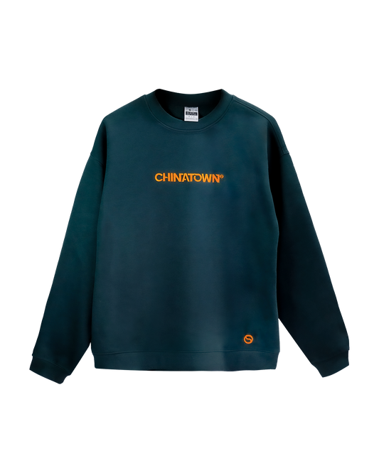 OG CORE SWEATER FOREST