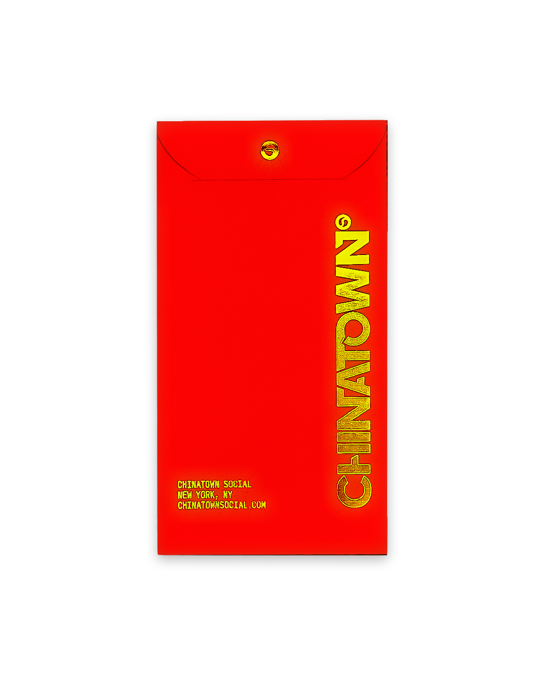 One Red Envelope RED ENVELOPES (PACK OF 10) – Chinatown Social