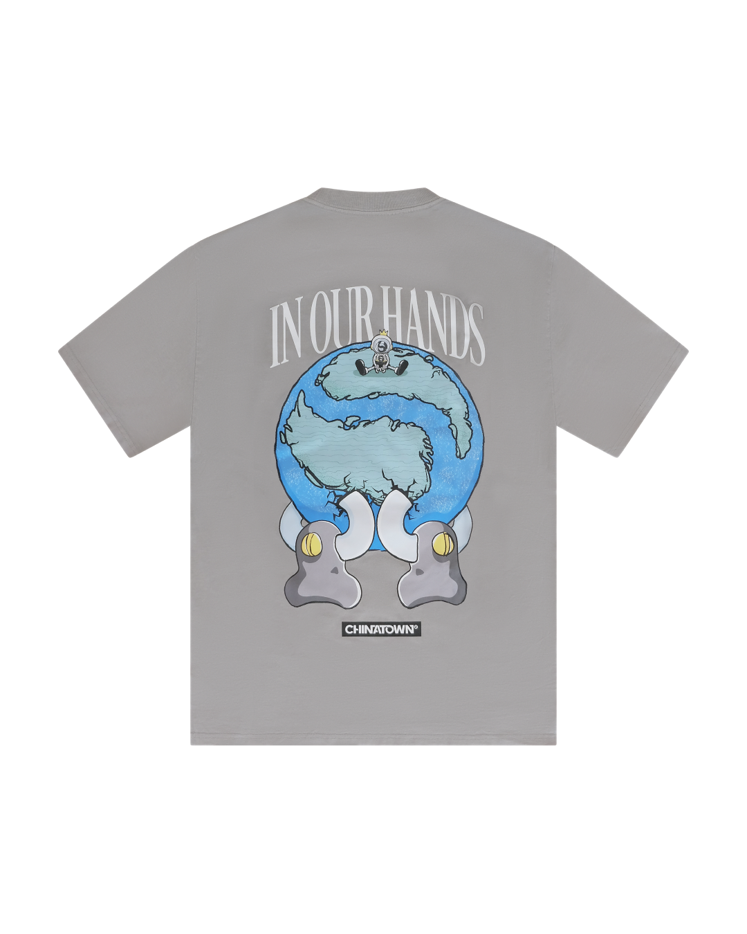 IN OUR HANDS TEE