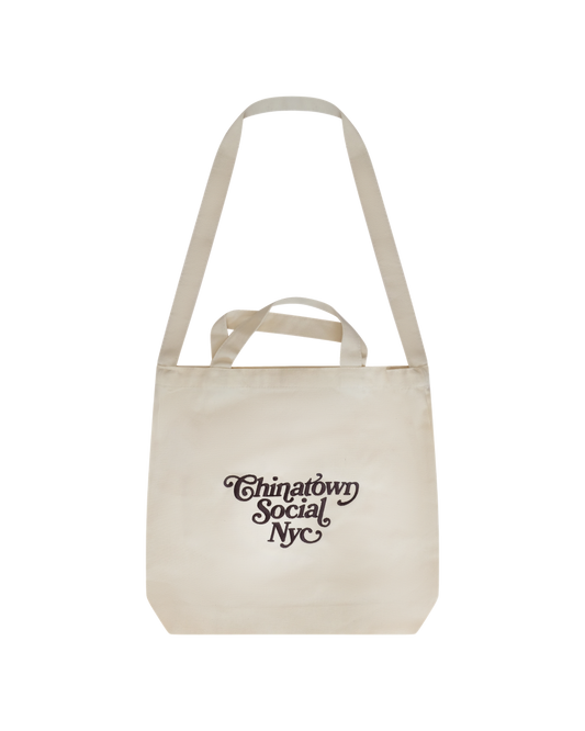 ESSENTIAL TOTE HAVANA BLACK