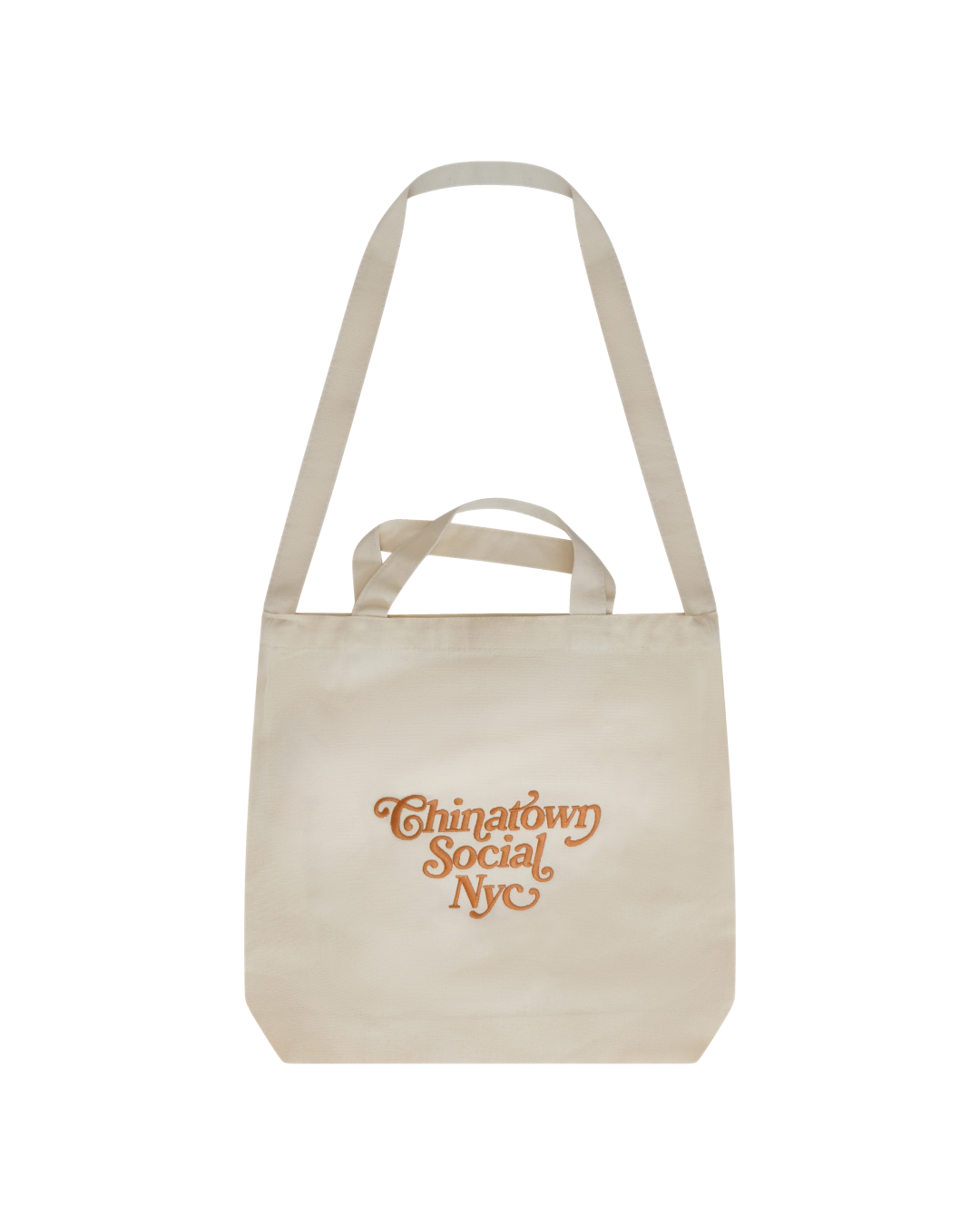ESSENTIAL TOTE CLAY ORANGE
